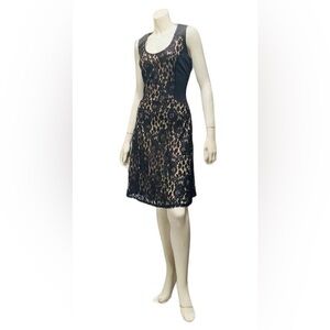 Vintage 1990’s NY Collection Beautiful Lace Dress NWT